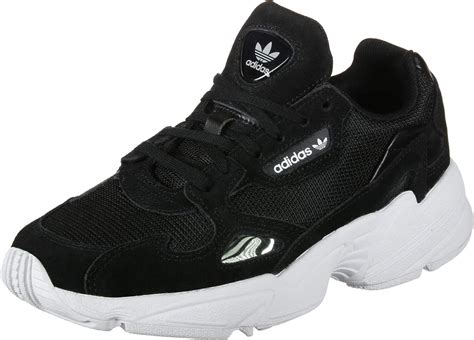 adidas women's falcon sneakers